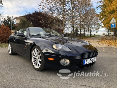 ASTON MARTIN DB7