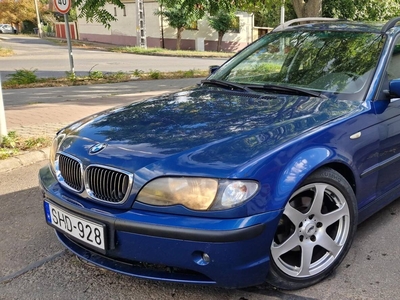 BMW 3-AS Sorozat