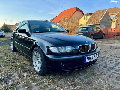 BMW E46 318i