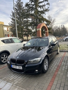 Bmw e91 2008 Facelift