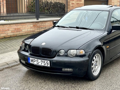 BMW 316ti Compact 232.000km