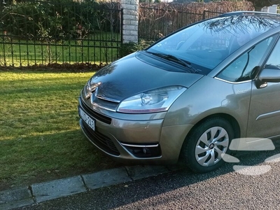 CITROEN C4 Grand Picasso