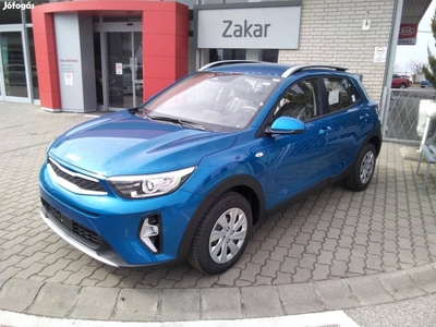 KIA Stonic 1.2 DPI Style Királykék Azonnal!!!