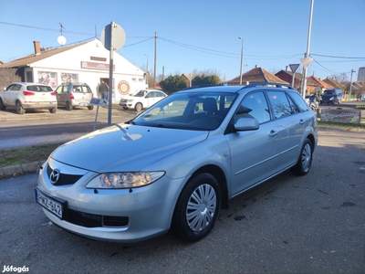 Mazda 6 kombi 2006evj 2.0benzin