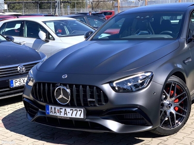 Mercedes-Amg E-Osztály