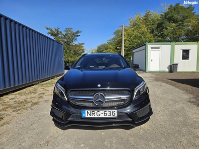 Mercedes-Amg GLA