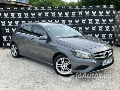 MERCEDES-BENZ A-osztály