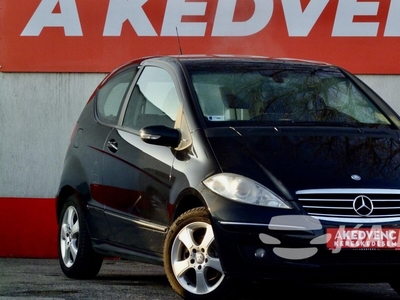 MERCEDES-BENZ A-osztály