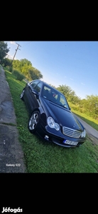 Mercedes c180 sport edition.