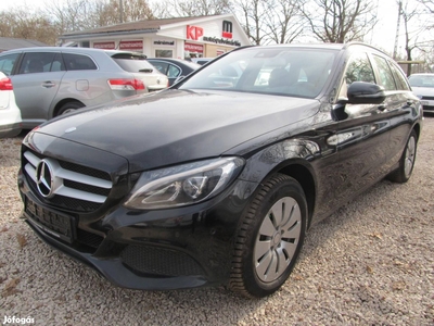 Mercedes-Benz C 220 T Bluetec d