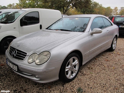 Mercedes-Benz CLK-Osztály