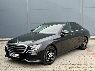 Mercedes-Benz E-Osztály