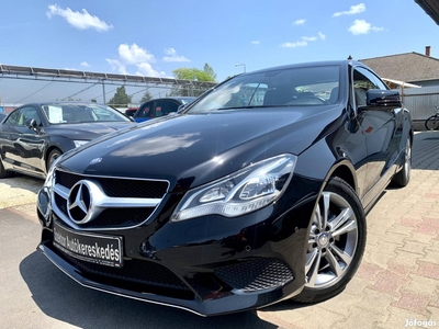 Mercedes-Benz E 200 (Automata) Coupe.107.000Km!...