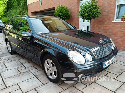 MERCEDES-BENZ E-osztály