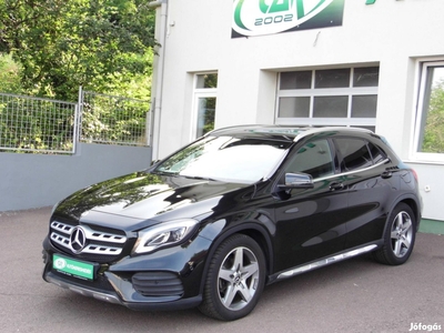 Mercedes-Benz Gla-Osztály