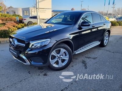 MERCEDES-BENZ GLC-osztály