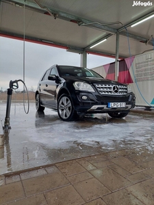 Mercedes-benz ml320cdi 4matic