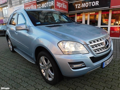 Mercedes-Benz ML-Osztály