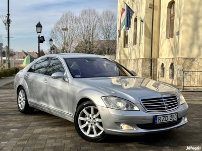 Mercedes-Benz S-Osztály