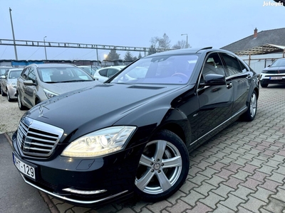 Mercedes-Benz S 500 L Blueefficiency (Automata)...