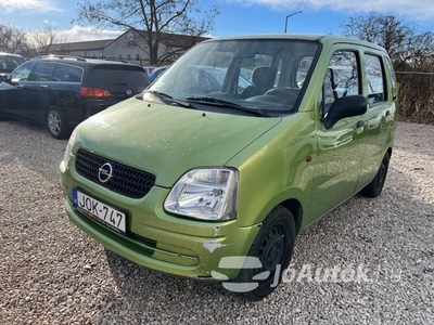 OPEL Agila