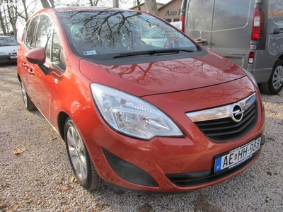 Opel Meriva B 1.7 CDTI Enjoy (Automata)