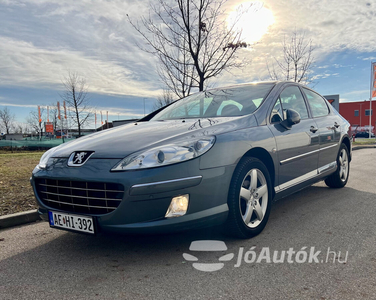 PEUGEOT 407