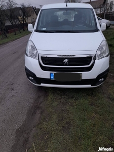 Peugeot Partner Tepee 1.6 Bluehdi Active (alkuképes)