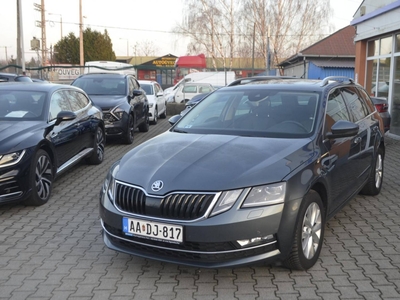 Skoda Octavia Combi 2.0 CR TDI SCR Limited Edit...