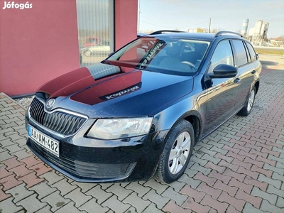 Skoda Octavia Combi 1.6 CR Tdi Active