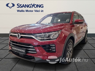 Haszn lt Ssangyong Korando 1 5 Turbo Gdi Premium rak Oldal 2 Waa2