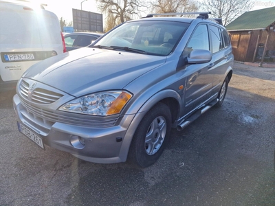 Ssangyong Kyron 2.0 Xdi Premium (Automata)