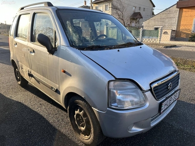 Suzuki Wagon R+