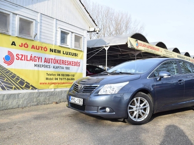 Toyota Avensis 2.2 D-4D Executive 146093KM/Veze...