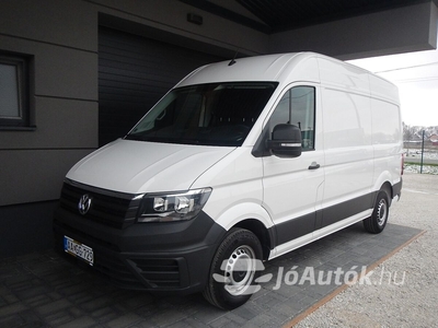 VOLKSWAGEN Crafter