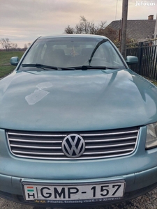 Vw passat elado