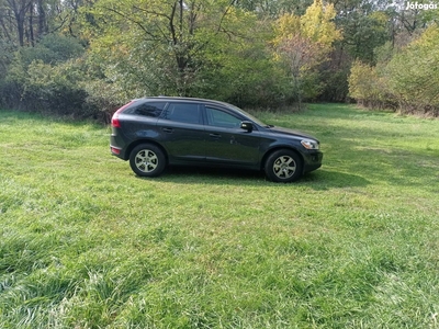 Volvo XC60 2.4D AWD Geartronic eladó