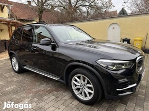 BMW X5 xdrive30d (Automata) 1év Garancia! MAGYA...