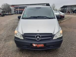 Eladó Mercedes-Benz Vito