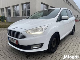 Ford C-Max Grand2.0 TDCi DPF Titanium Powershif...