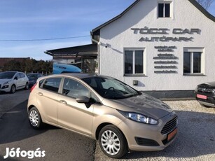 Ford Fiesta 1.25 Trend Technology Kitűnő-Megkím...