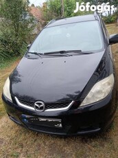 Mazda 5 2.0 diesel 110le