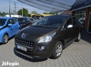 Peugeot 3008 1.6 HDi Premium Automata Váltós