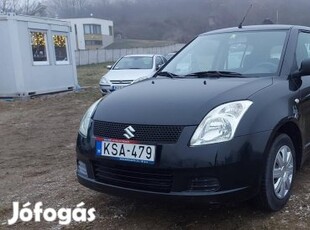 Suzuki Swift 1.3 GLX CD AC Klíma . Első Tulajdo...