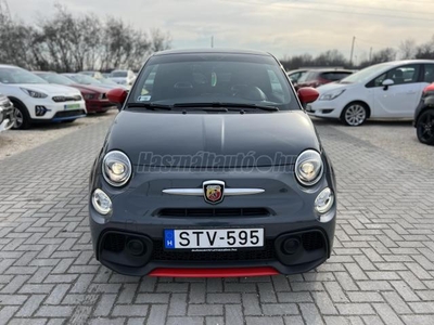 ABARTH 595 1.4 T-Jet 145 MAGYARORSZÁGI! SÉRÜLÉSMENTES! GARANCIA!