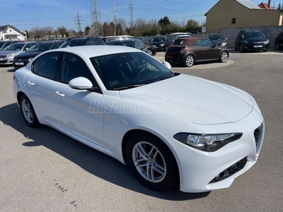 ALFA ROMEO GIULIA 2.2 D Super SÁV.ASS.NAVI.PDC.DIGITKLÍMA.TEMPOMAT