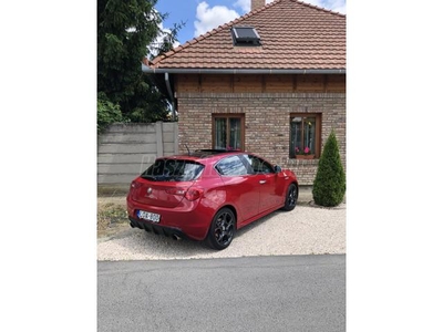 ALFA ROMEO GIULIETTA 1.75 TBi Quadrifoglio Verde