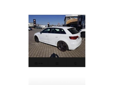 AUDI A3 1.4 TFSI Attraction S-tronic S line Pack S-Tronic