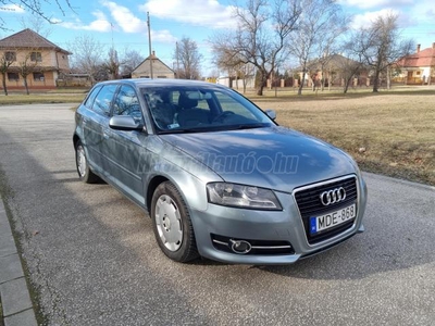 AUDI A3 2.0 TDI Ambiente S-tronic DPF