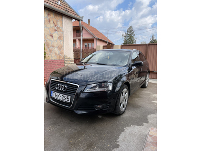 AUDI A3 2.0 TDI Ambition DPF